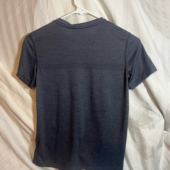 Russell Athletic boys Dark Blue Short Sleeve Tee - Picture 4 of 4